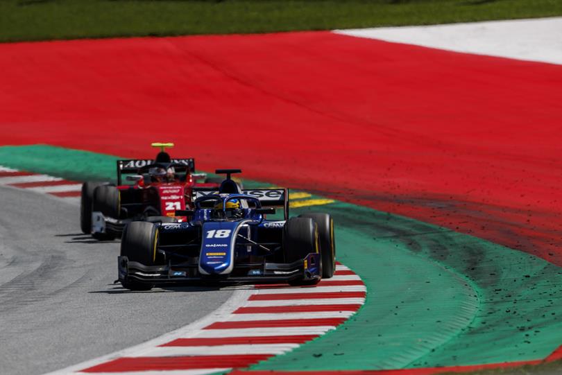 Quem são os pilotos da F2 que vão estrear na F1 2019?