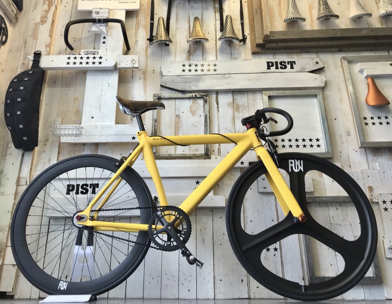 Start: marca de bike personalizadas ganha Tóquio