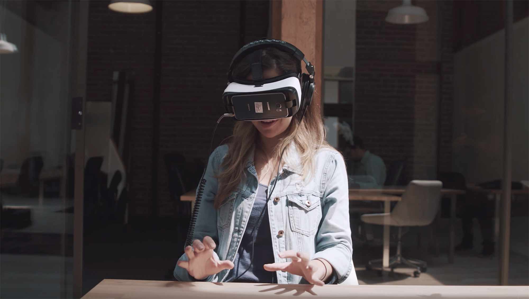 Start: Como a realidade virtual pode ser usada para superar o medo