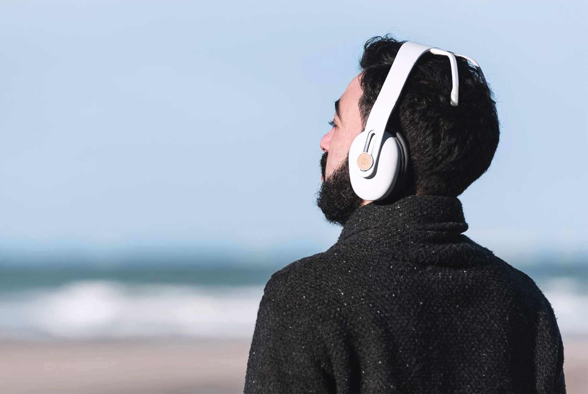 Start: Esses fones de ouvido vão ensinar você a diminuir o stress