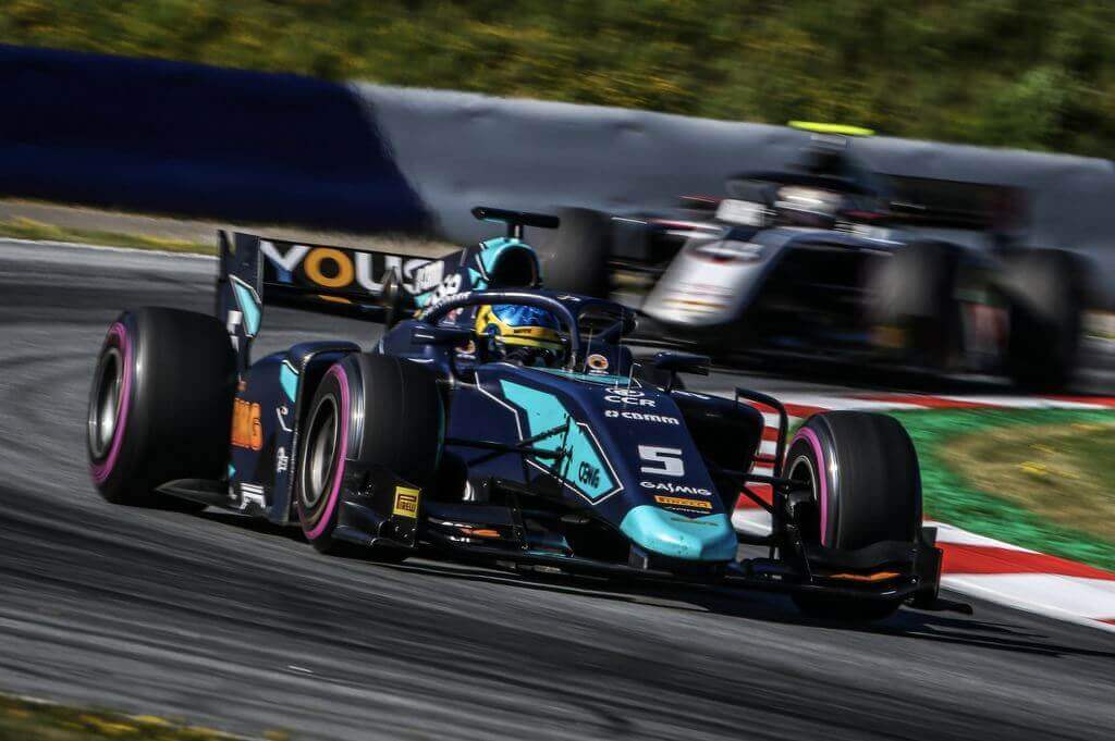 Sérgio no GP da Áustria: classificação ruim, mas otimista para a corrida