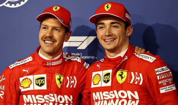 Ferrari na F1: Será surpreendente se a equipe seguir ganhando tudo