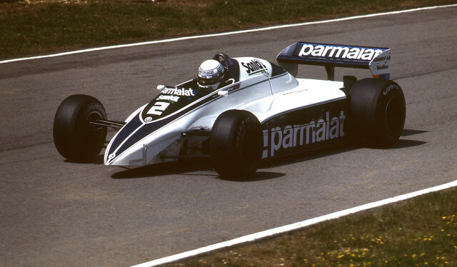 Patrese venceu o GP de Mônaco de 1982. Mas não sabia.