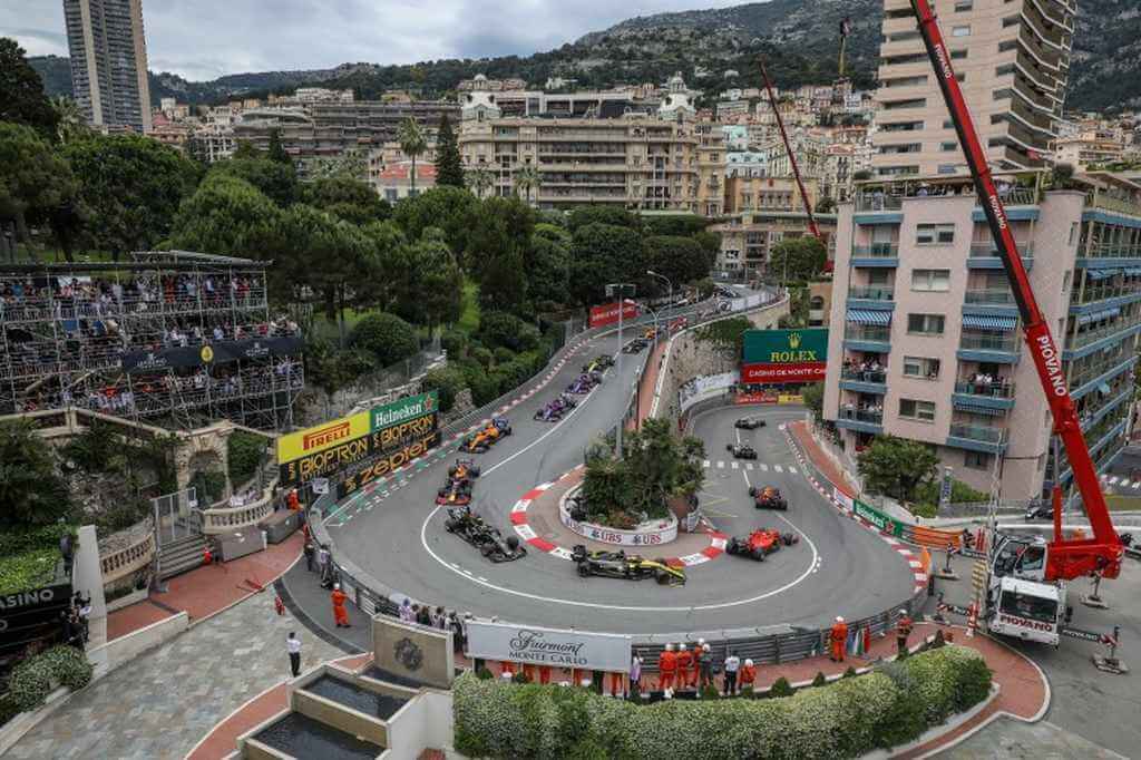 Por que o GP de Mônaco é tão diferente?