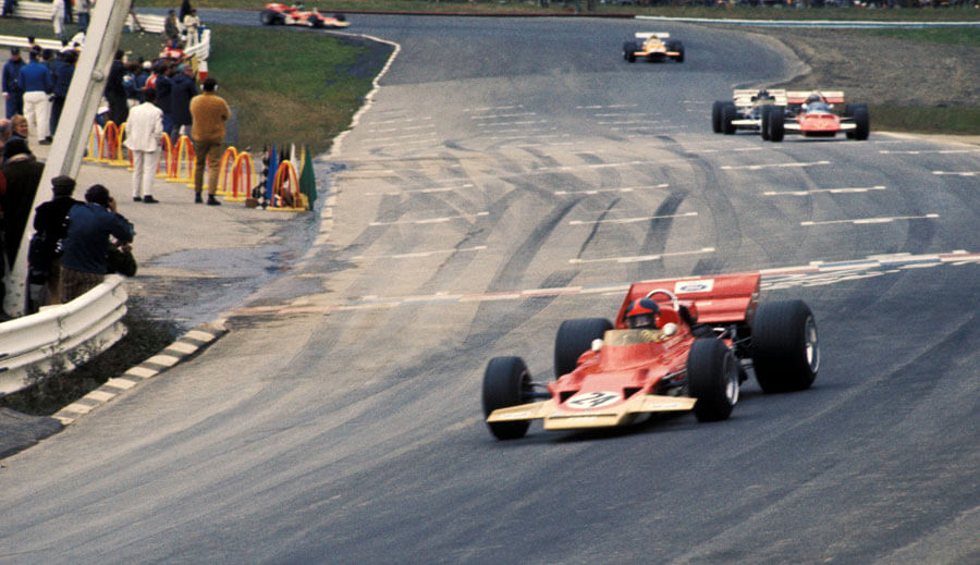 F1 Vintage: A F1 fala uma língua e o GP dos Estados Unidos outra
