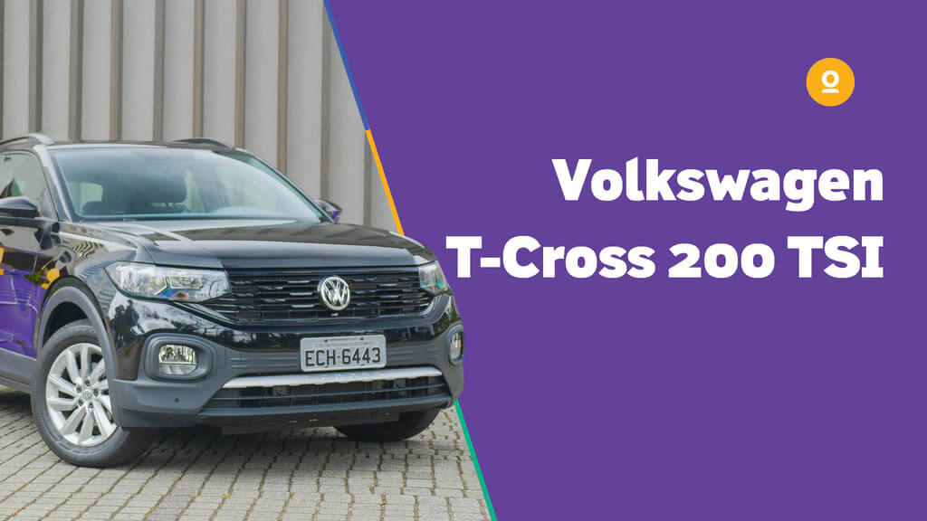 Seguro para o Volkswagen T-Cross 2020: confira o preço
