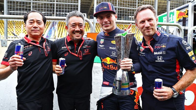 Grande notícia para a F1: Max Verstappen pronto para lutar pelo título em 2020