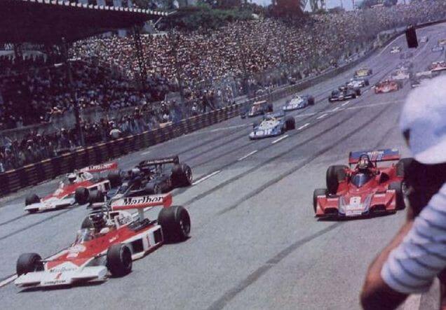 GP Brasil de 1977: valia simplesmente tudo na F1