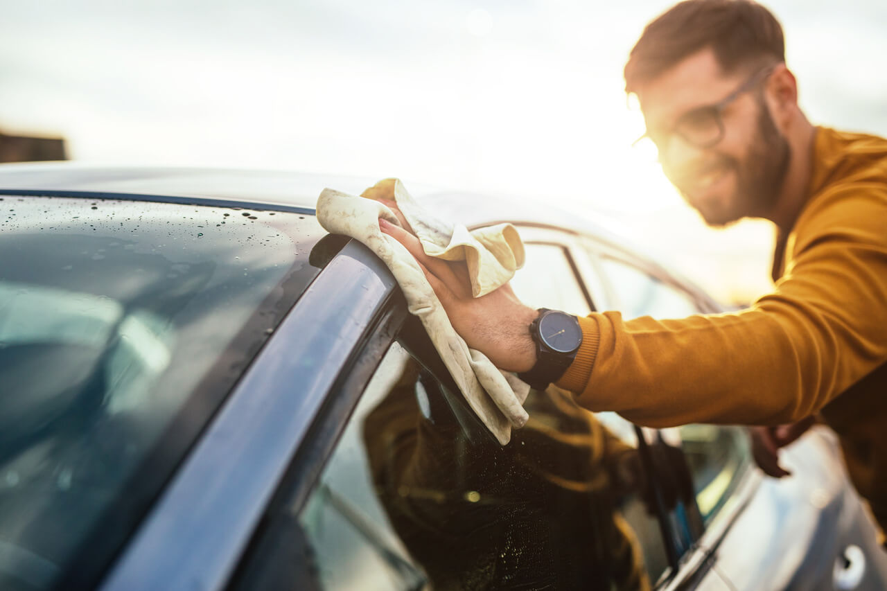 #ModoCasa: aprenda a fazer a higienização do carro durante a quarentena