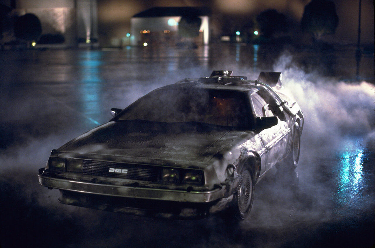 35 anos do De Volta para o Futuro: conheça a verdadeira história do DeLorean