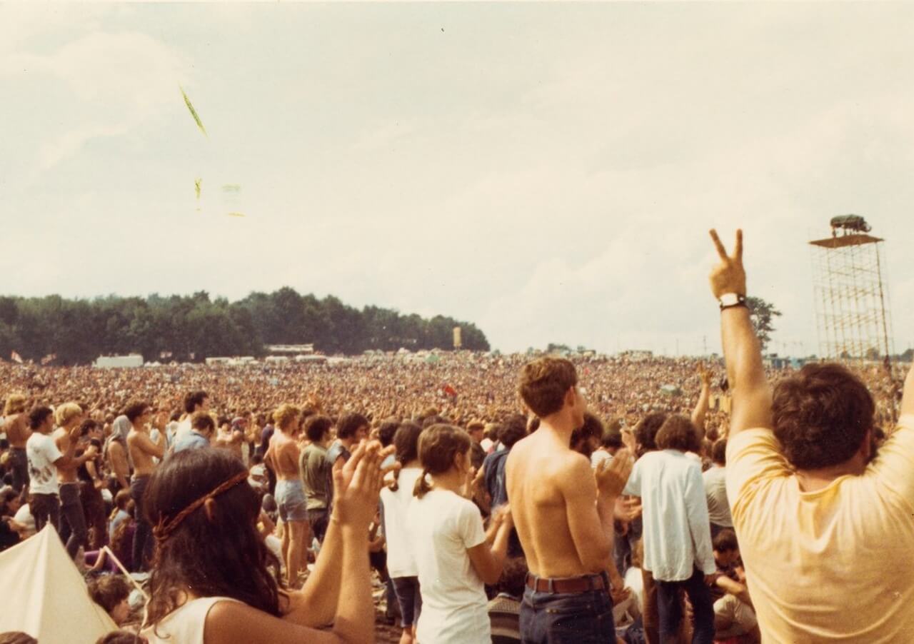 51 anos do Woodstock: 7 curiosidades sobre o festival que revolucionou o mundo